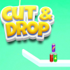 Cut And Drop Puzzle Unity