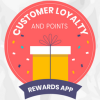 Customer Loyalty Reward Points Stamps Reactd App