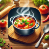 Easy Cooking Recipes - Android App Source Code