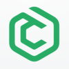 Letter C Hexagon  Logo