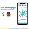 Kids Painting App - Flutter Source Code