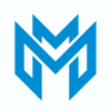 Media - Letter M Logo Design