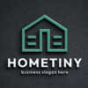 Tiny Home Real Estate Logo