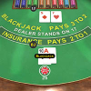 Blackjack Game Lite - Unity 3D Casino Game