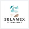 Selamex Letter S Logo