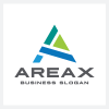 Areax Letter A Logo