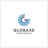 Globaxe Letter G Logo