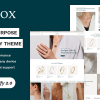 Brijox - A Luxurious Jewelry Shopify Theme
