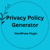 Privacy Policy Generator WordPress Plugin