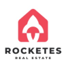 Rocketes - Fast Growth Real Estate Logo