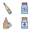 Essential Medical Vector Icons