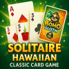 Solitaire Hawaiian Classic Card Game - Unity Game
