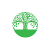 Nature Growth Tree Logo