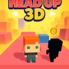 Head up 3d - Casual Mobile Unity Game