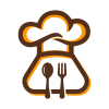 Baker Chef Cooking Lab Logo Design