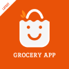 Grocery App - Grocery Delivery App Flutter