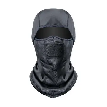 Topi Masker Penuh Wajah Balaclava untuk Ski, Motor, Musim Dingin, Anti Air, Berbulu, Hangat, Anti Angin. Cocok untuk Pria dan Wanita yang Hobi Ski, Bersepeda, dan Olahraga Luar Ruangan.