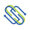 Smart Link S Letter Logo