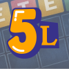 5 Letter Words - Word Finder & Solver