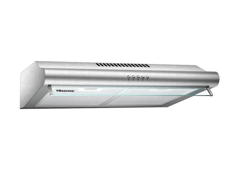 Buy new Hisense 60cm Cooker Extractor HH060PASS - Under Cabinet Cooker Hood/Extractor in Uganda - - Free Delivery > Long warranty > Lifetime After-sales Support