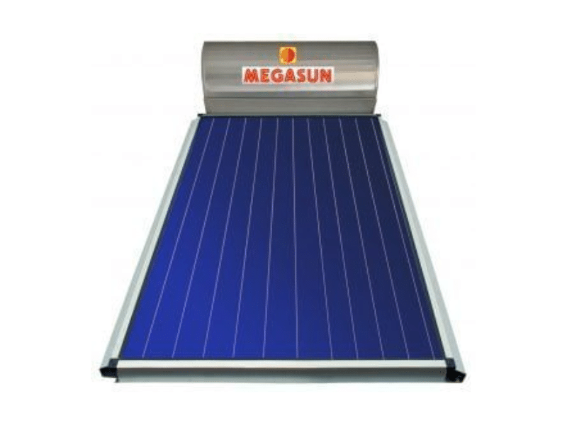 Buy new MEGASUN 200‑litre Direct Flat Plate Solar Water Heater SP200 KK×2.62 m²; A+ Rated, High‑Efficiency, Low‑Noise in Uganda - - Free Delivery > Long warranty > Lifetime After-sales Support