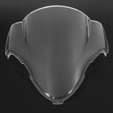 수즈키 GSXR 1300 하야부용 오토바이 투명/크롬 윈드쉴드