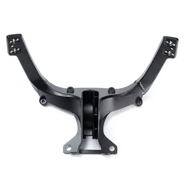 Ducati 848 1098 1098R 08-11을 위한 프런트 헤드라이트 상단 페어링 스테이 카우르 브래킷