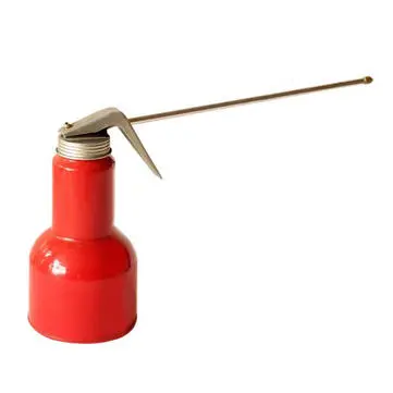 500CC 금속 고압 펌프 오일러 윤활유 오일 건 캔팜코어