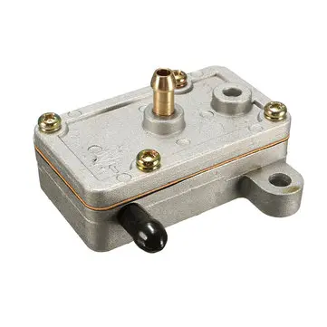 Rotax Max 카트 캘리브레이터 미쿠니 카브레이터 연료 펌프 교체