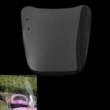 오토바이 차관, 바람 방향 전환기, 스쿠터 바람 방패, 스크래치 방지