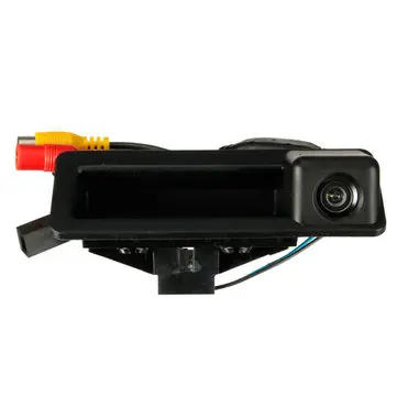 BMW E82 E88 E84 E90 E91 E92 E93 E60 E61 E70 E71용 역방향 핸들 CCD HD 카메라