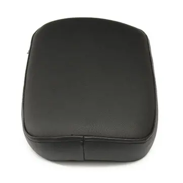 할리 용 오토바이 후부 승객 쿠션 6 개의 흡반 플리온 좌석 패드