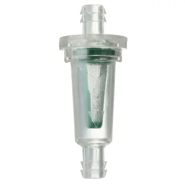 5/16인치 8mm 연료 라인 필터 유니버셜 인라인 페트롤 오토바이 피트 더트 바이크 ATV