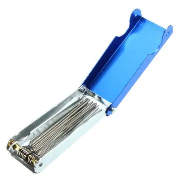 Motorcycle ATV Carburetor Carb Dirt Deposit Remove Jet Cleaning Tool