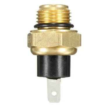 16mm 나사 라디에이터 팬 열 감지 스위치 37760-MT2-003 3042678 호통 오토바이에 대한