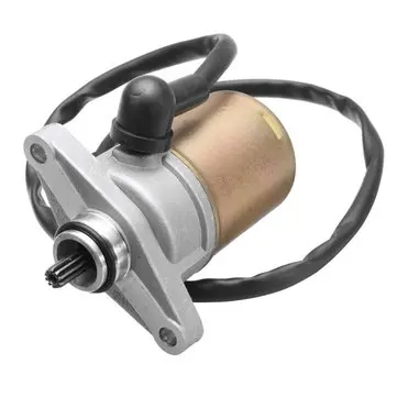 전기 스타터 모터 Go Kart 오토바이 50cc-80cc 125cc GY6 1P39QMB 50 80 스쿠터ter ATV Moped