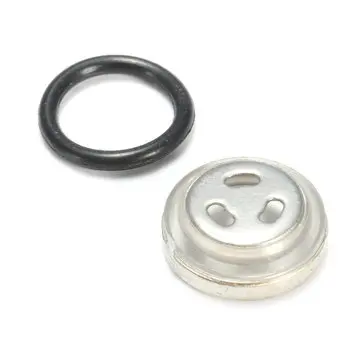 10mm 원 사이트 글라스 오토바이 브레이크 마스터 실린더 수조 유니버셜