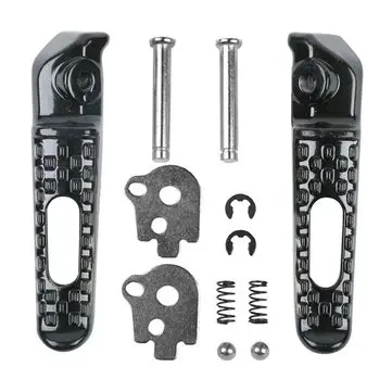 혼다 CBR1000RR CBR600RR VTR1000을 위한 오토바이 후면발판 페달 프로투스