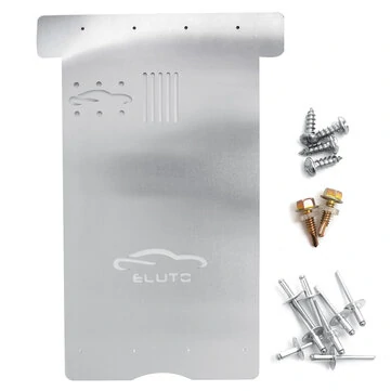 토요타 프리우스 2016-2021을 위한 촉매 변환기 캣실드 보안 보호용 보호 커버