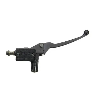 8mm 반조 오토바이 핸들 바이크 하이드로릭 브레이크 클러치 마스터 실린더 레버 범용