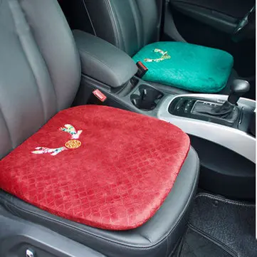 WenTongZi® Cartoon Deer Car Seat Cushion Auto Mat
