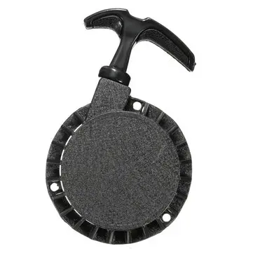 풀 스타트 풀 스타터 2 스트로크 49cc 미니 모토 콰드 더러운 피트 자전거 ATV 알루미늄