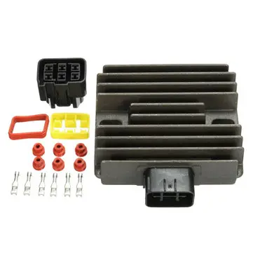 Can-Am 아웃랜더 맥스 400 2x4 4x4 XT 2004 2005용 전압 레귤레이터 정류기