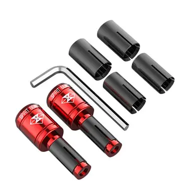 비니티지 오토바이 핸들 핸들 그립 레버 투웨이 바 전동 스쿠터 13mm-20mm