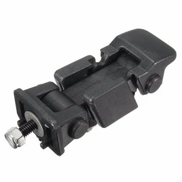 07-16 Jeep Wrangler JK 및 언리미티드용 후드 캐치 잠금 지지대 락 버클