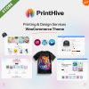 Print Hive – Printing Products Design WooCommerc