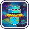 Orbit Shield Defense - HTML5 Construct Game