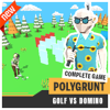 Golf vs Domino  - Unity Template