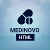 Medinovo Medical HTML5 Website Template