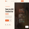 Course – Online Course Landing Page